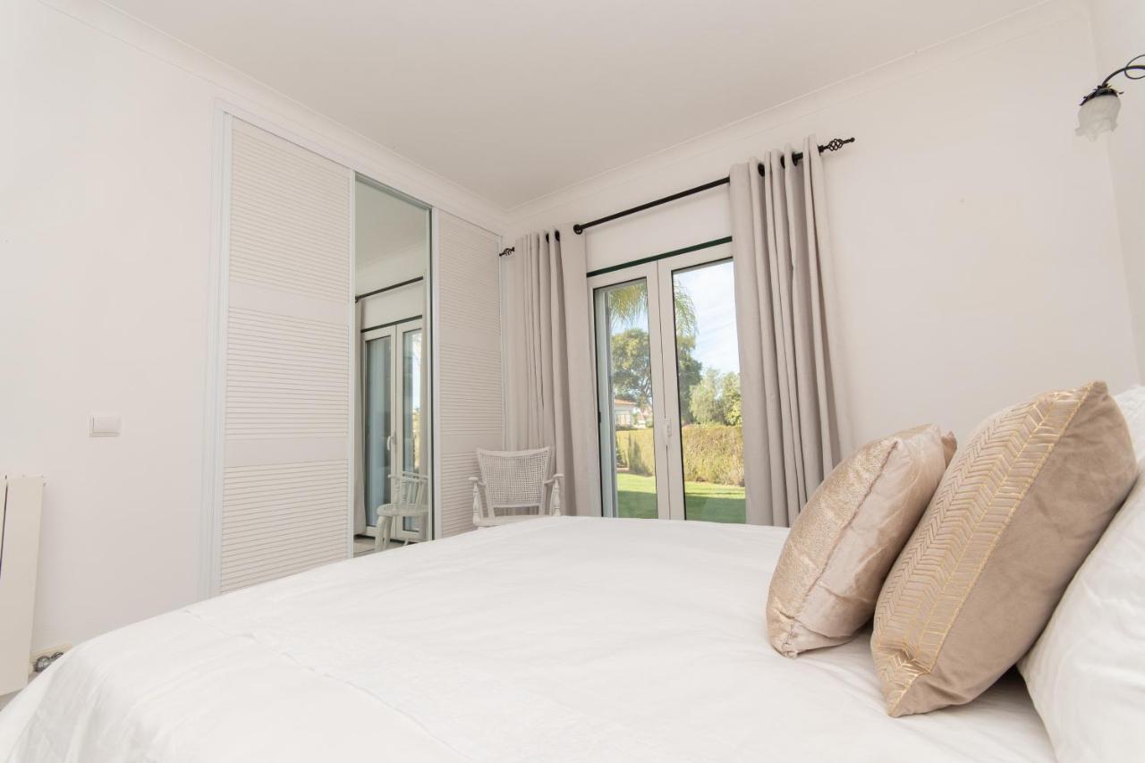Carvoeiro, 2Br Pestana Gramacho Golf Apartment 埃斯坦巴 外观 照片