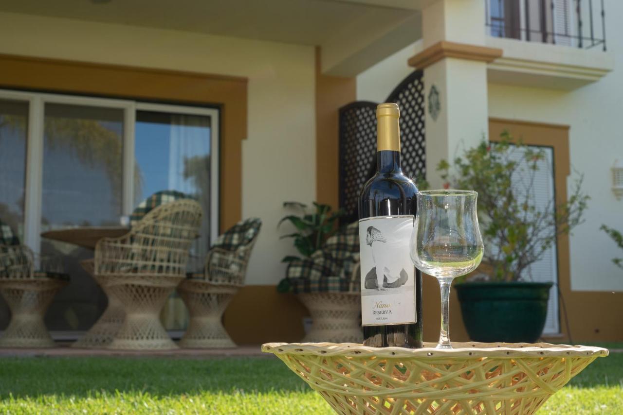Carvoeiro, 2Br Pestana Gramacho Golf Apartment 埃斯坦巴 外观 照片