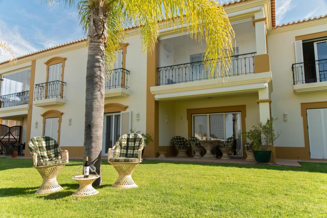 Carvoeiro, 2Br Pestana Gramacho Golf Apartment 埃斯坦巴 外观 照片