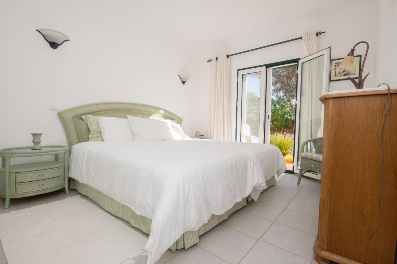 Carvoeiro, 2Br Pestana Gramacho Golf Apartment 埃斯坦巴 外观 照片