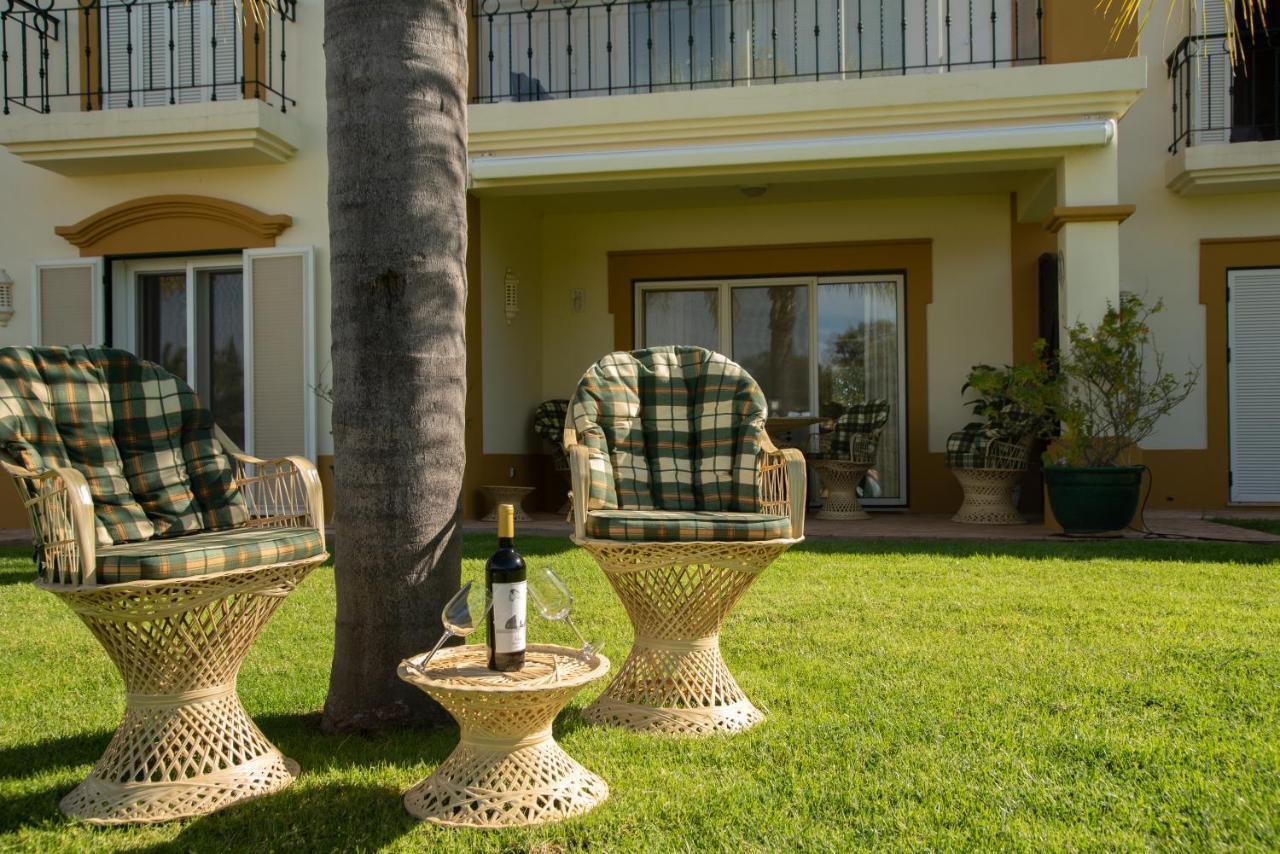 Carvoeiro, 2Br Pestana Gramacho Golf Apartment 埃斯坦巴 外观 照片