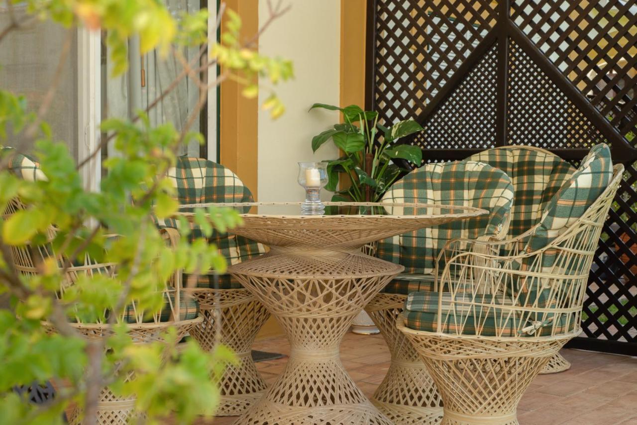 Carvoeiro, 2Br Pestana Gramacho Golf Apartment 埃斯坦巴 外观 照片