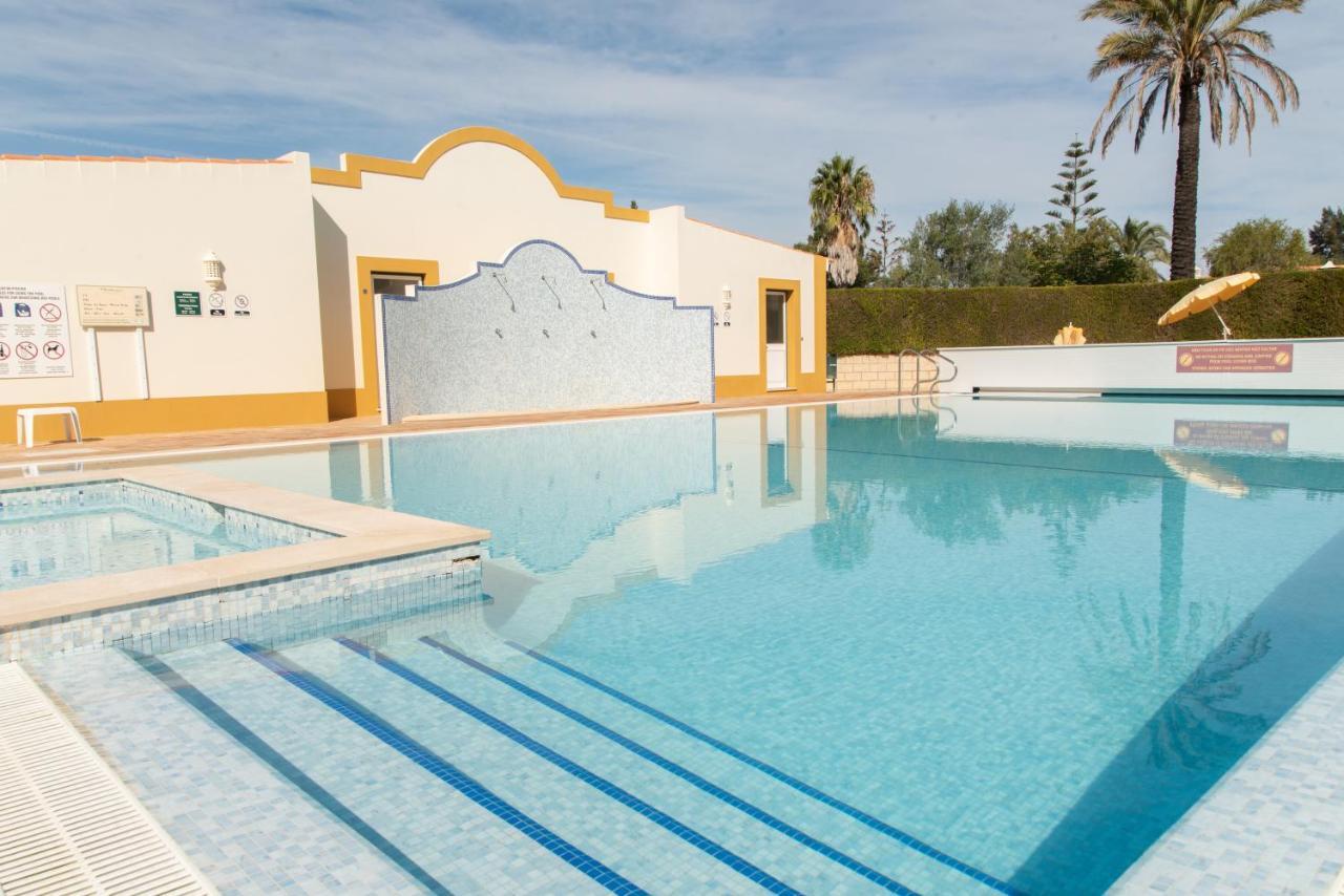 Carvoeiro, 2Br Pestana Gramacho Golf Apartment 埃斯坦巴 外观 照片