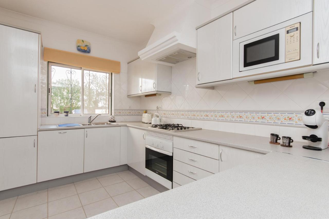 Carvoeiro, 2Br Pestana Gramacho Golf Apartment 埃斯坦巴 外观 照片