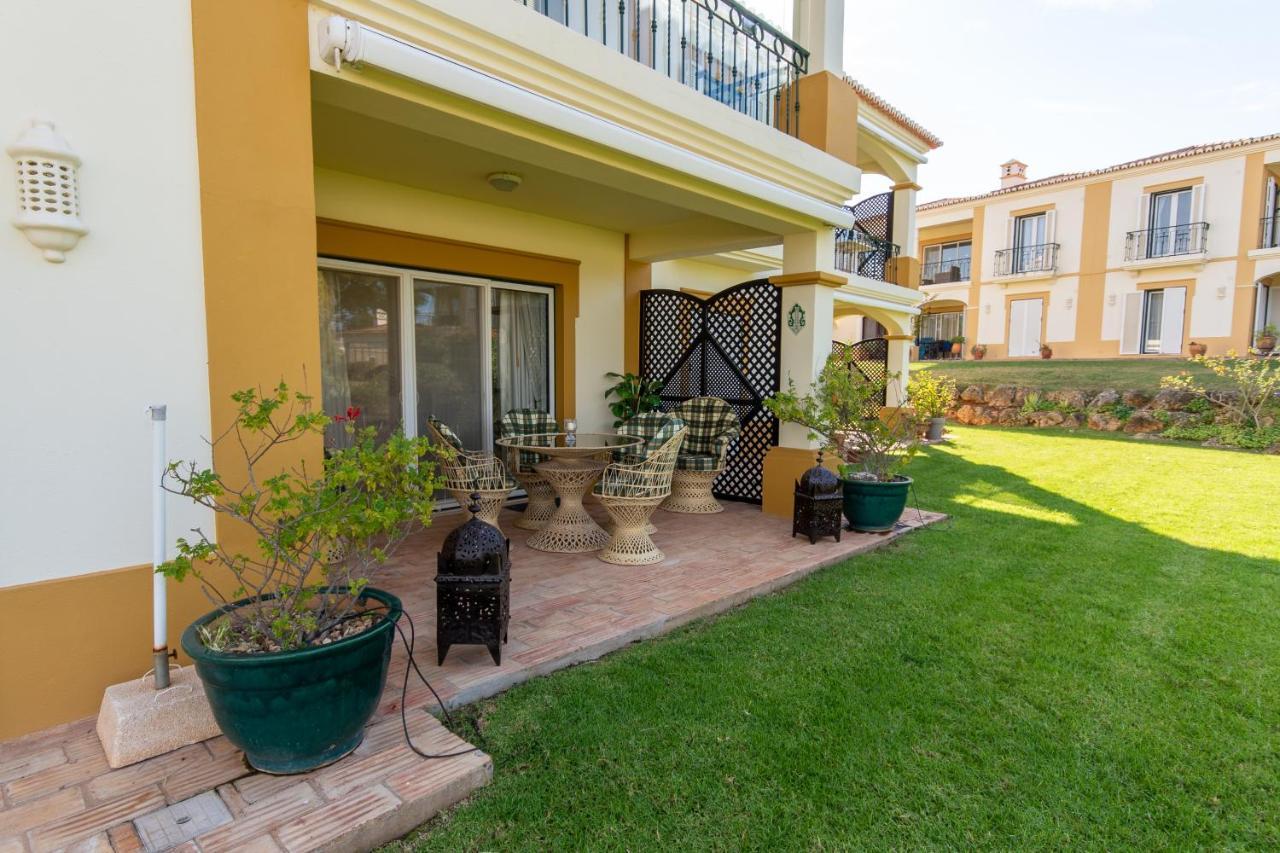 Carvoeiro, 2Br Pestana Gramacho Golf Apartment 埃斯坦巴 外观 照片
