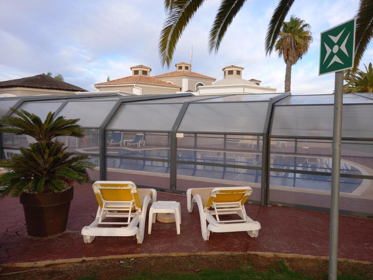 Carvoeiro, 2Br Pestana Gramacho Golf Apartment 埃斯坦巴 外观 照片