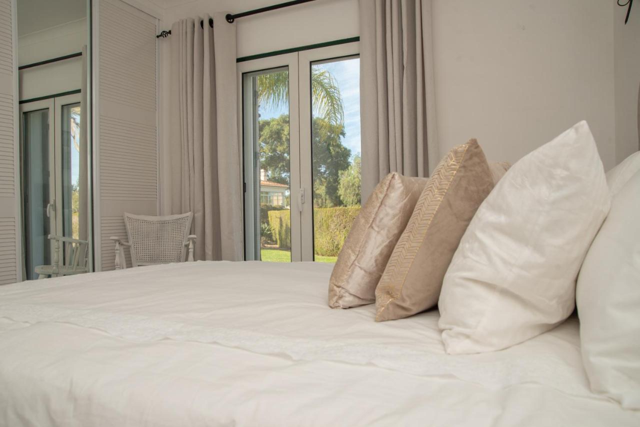 Carvoeiro, 2Br Pestana Gramacho Golf Apartment 埃斯坦巴 外观 照片