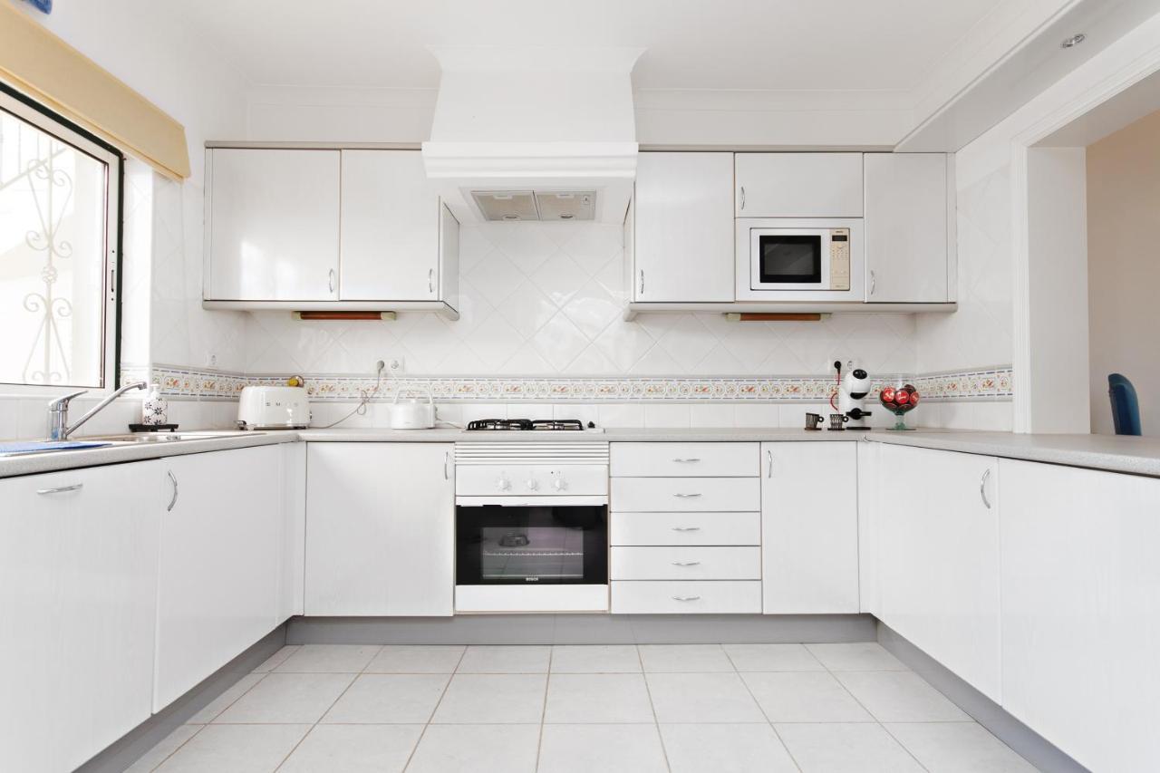 Carvoeiro, 2Br Pestana Gramacho Golf Apartment 埃斯坦巴 外观 照片