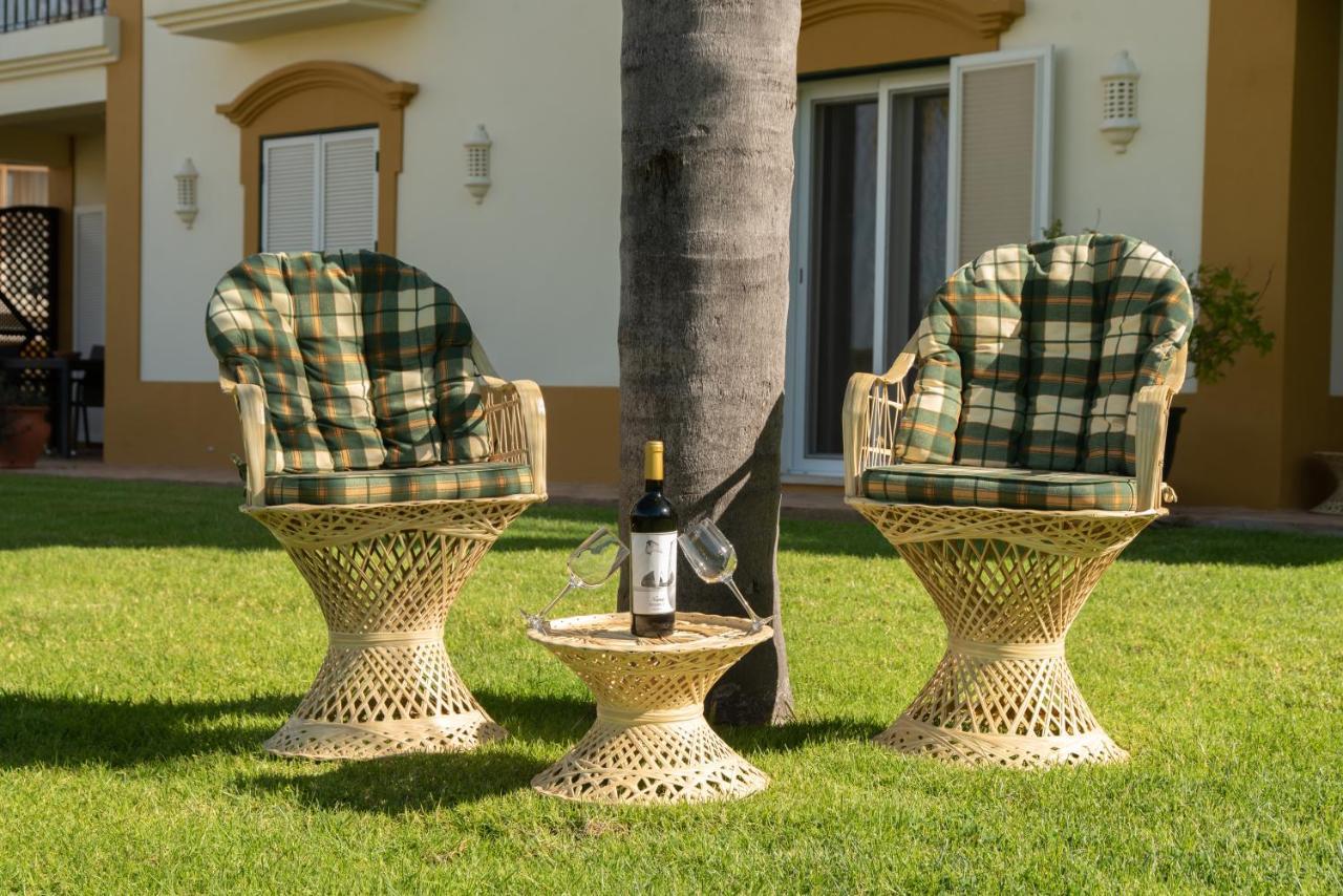 Carvoeiro, 2Br Pestana Gramacho Golf Apartment 埃斯坦巴 外观 照片