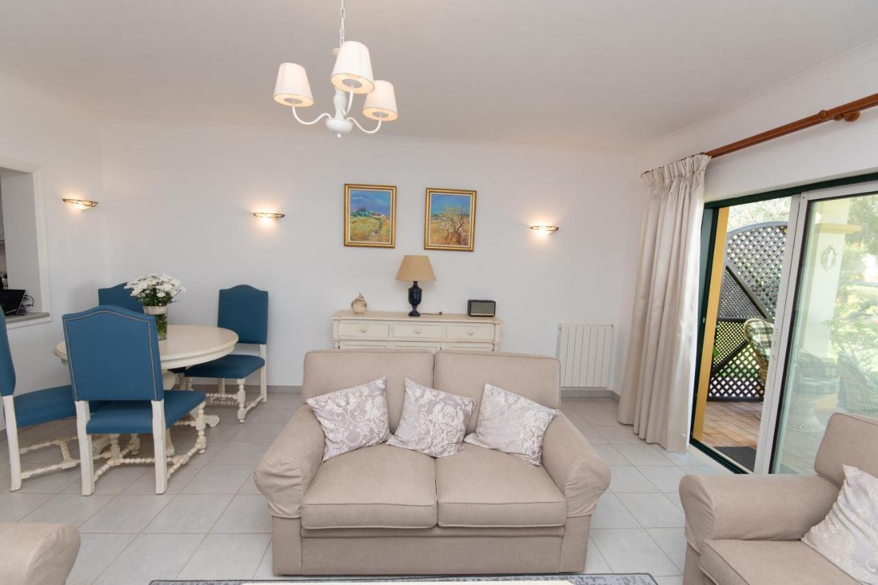Carvoeiro, 2Br Pestana Gramacho Golf Apartment 埃斯坦巴 外观 照片