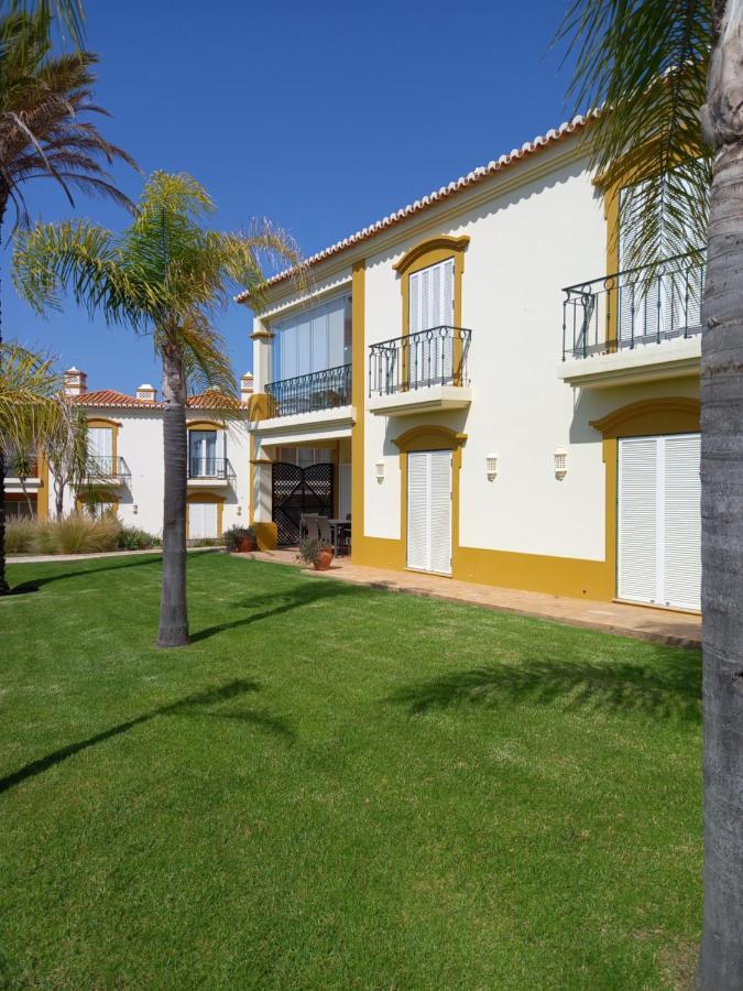 Carvoeiro, 2Br Pestana Gramacho Golf Apartment 埃斯坦巴 外观 照片