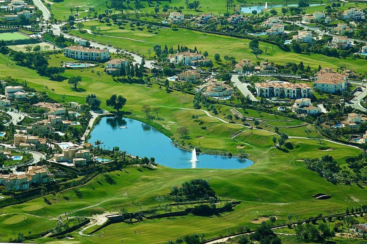 Carvoeiro, 2Br Pestana Gramacho Golf Apartment 埃斯坦巴 外观 照片