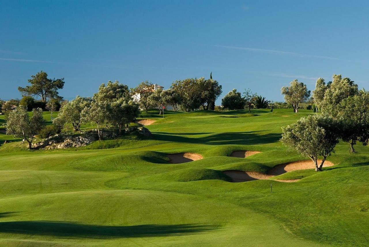 Carvoeiro, 2Br Pestana Gramacho Golf Apartment 埃斯坦巴 外观 照片